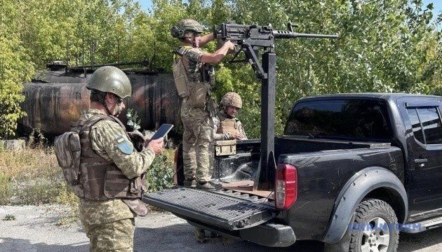 Украина формирует новые подразделения ПВО: что известно