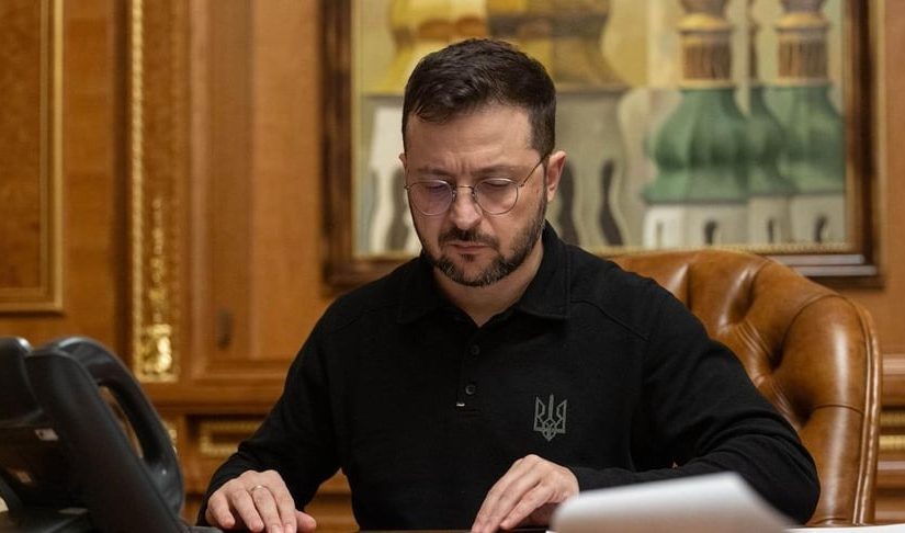 Президент підписав укази про службу у ЗСУ: що в них ➤ Prozoro.net.ua