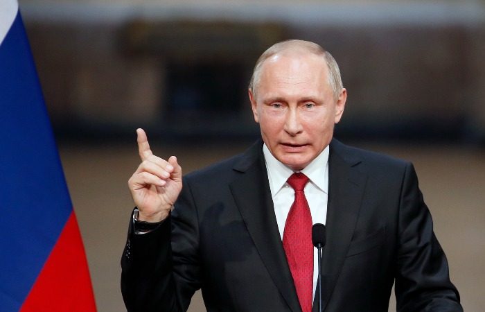Путин объявил о новых переговорах с Украиной и сказал что хочет ➤ Prozoro.net.ua