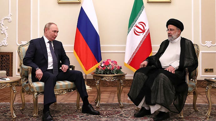 Смена режима в Иране может стать «гробом» для Путина — эксперт ➤ Prozoro.net.ua