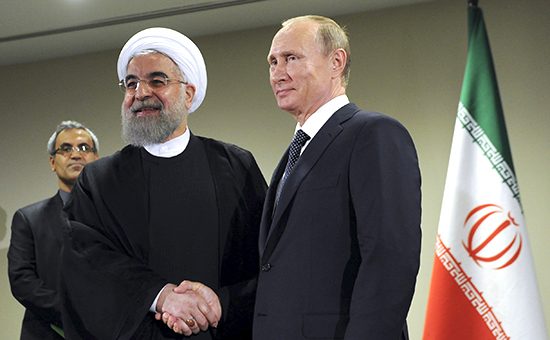 Смена режима в Иране может стать «гробом» для Путина — эксперт
