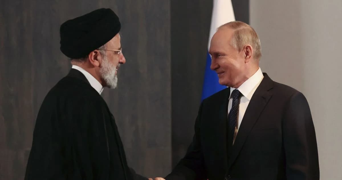 Смена режима в Иране может стать «гробом» для Путина — эксперт