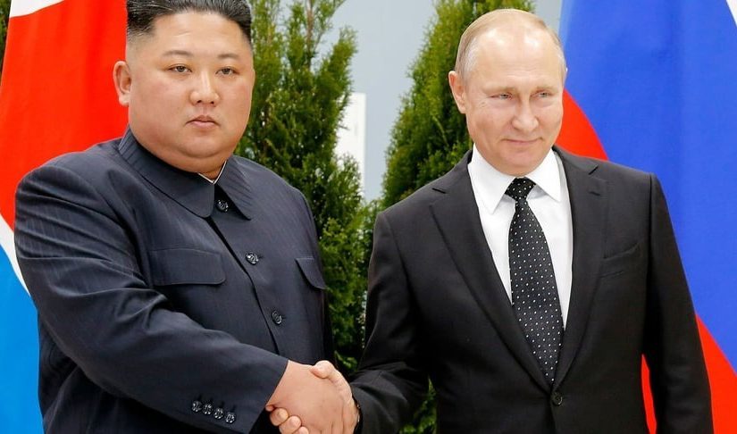 Заявление Ким Чен Ына о нападении Путина на Украину ➤ Prozoro.net.ua