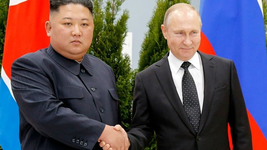 Заява Кім Чен Іна про напад Путіна на Україну ➤ Prozoro.net.ua