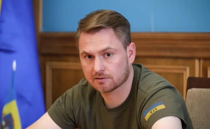 В Украине новый генпрокурор: что известно о Руслане Кравченко ➤ Prozoro.net.ua