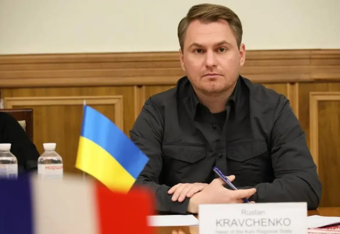 В Украине новый генпрокурор: что известно о Руслане Кравченко