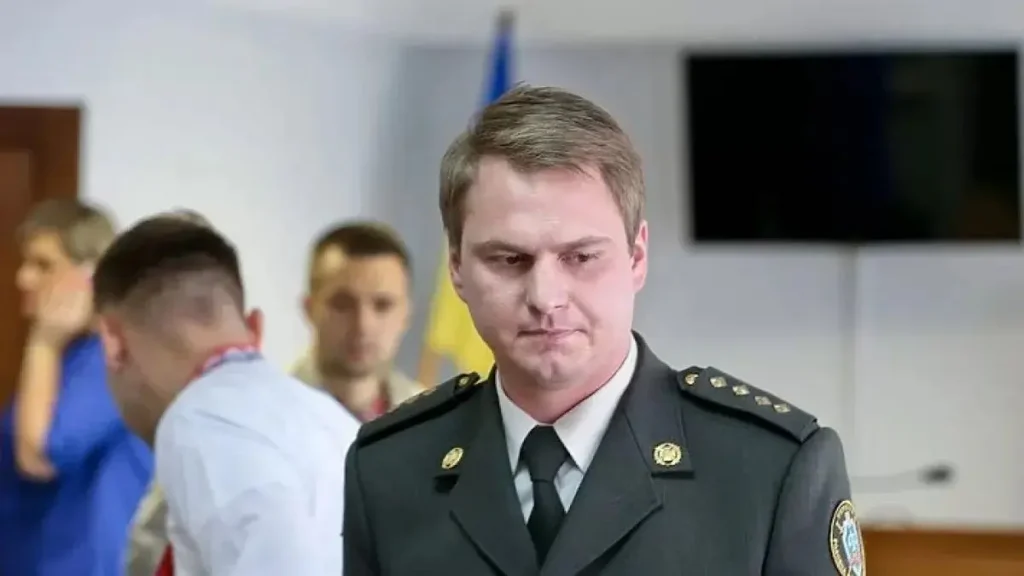 В Украине новый генпрокурор: что известно о Руслане Кравченко 3 В Украине новый генпрокурор: что известно о Руслане Кравченко