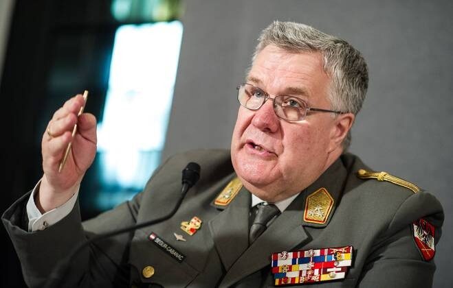 Слова генерала, который перед вторжением дал Украине пару недель ➤ Prozoro.net.ua