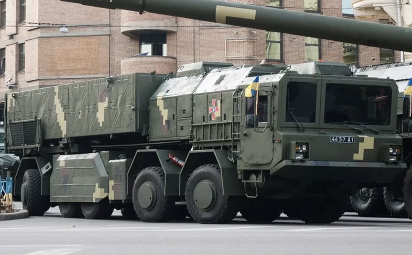 Украинская баллистическая ракета «Сапсан» переходит в серийное производство: характеристики ➤ Prozoro.net.ua