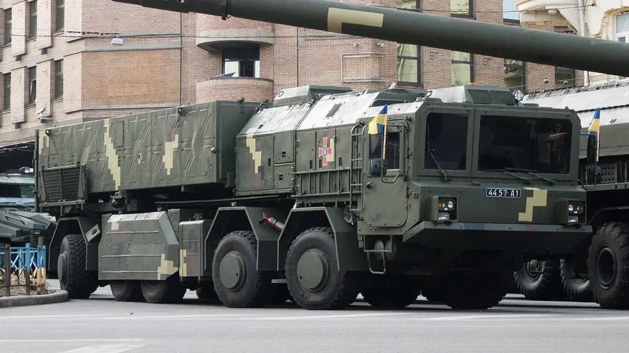 Украинская баллистическая ракета «Сапсан» переходит в серийное производство: характеристики ➤ Prozoro.net.ua