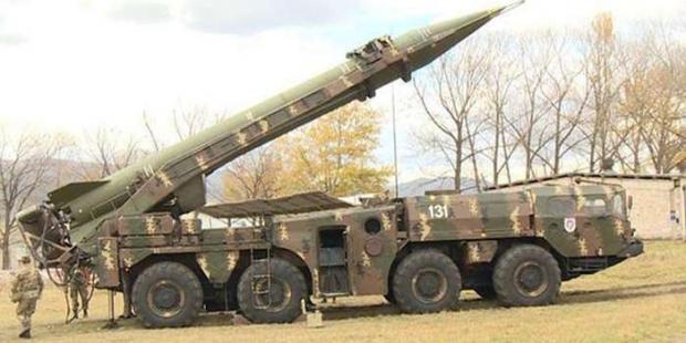 Українська балістична ракета “Сапсан” переходить у серійне виробництво: характеристики