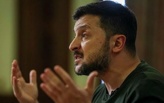 Реакція Зеленського на вітання США з днем ​​Росії ➤ Prozoro.net.ua