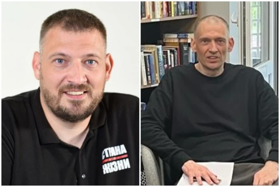 Тихановский объяснил визит в Крым и свою позицию по Украине 3 Тихановский объяснил визит в Крым и свою позицию по Украине