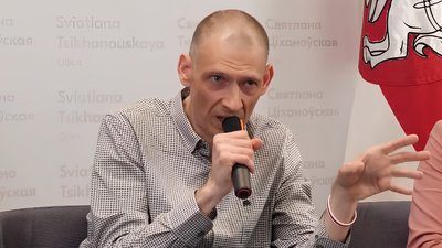 Тихановский объяснил визит в Крым и свою позицию по Украине ➤ Prozoro.net.ua