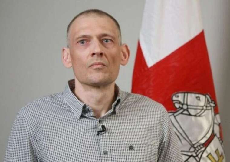 Тихановский объяснил визит в Крым и свою позицию по Украине