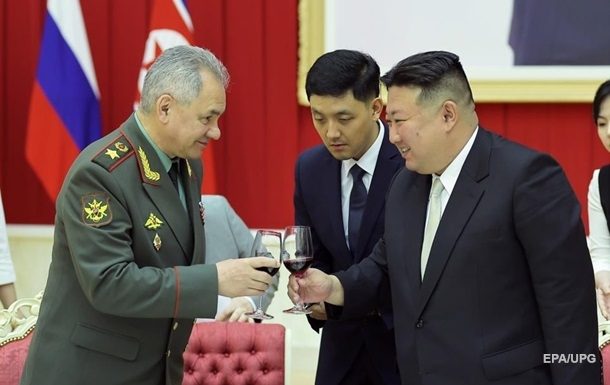 Шойгу тайно посетил КНДР: выполнял «спецмиссию» Путина ➤ Prozoro.net.ua