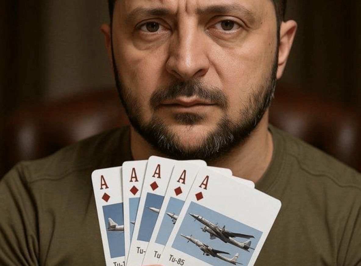 Моссад об операции «Паутина»: Зеленский доказал, что имеет козыри ➤ Prozoro.net.ua