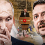 Путин отказался от встречи с Зеленским и обозвал «террористами» ➤ Prozoro.net.ua