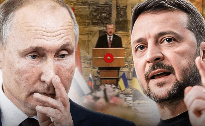 Путин отказался от встречи с Зеленским и обозвал «террористами» ➤ Prozoro.net.ua