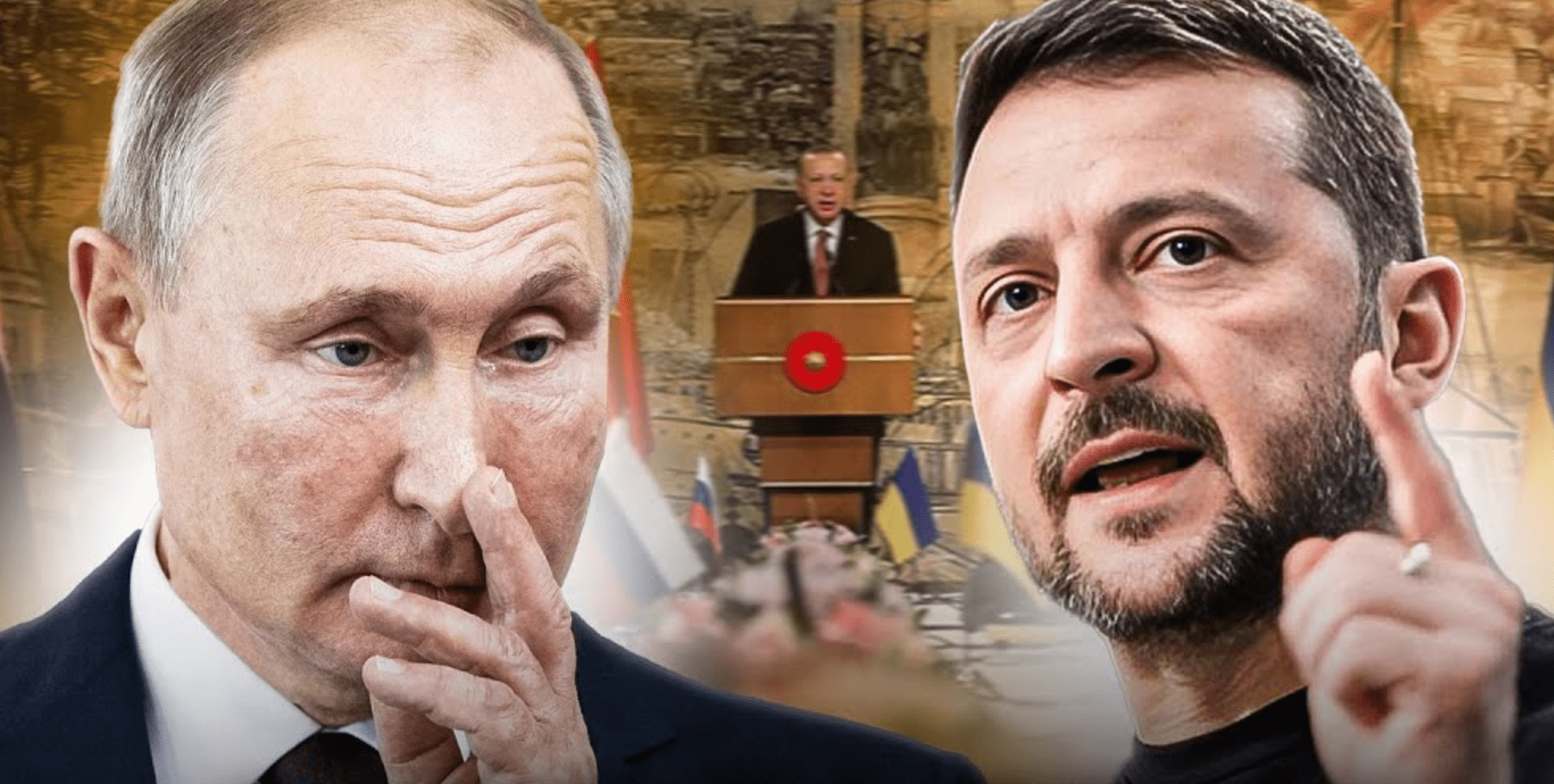 Путин отказался от встречи с Зеленским и обозвал «террористами» ➤ Prozoro.net.ua