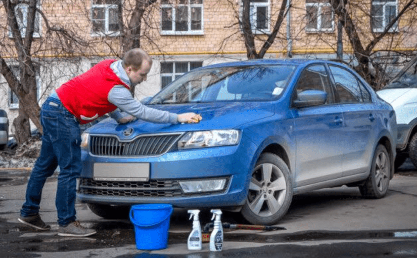 В Україні заборонили мити та лагодити авто у дворі: названо штраф ➤ Prozoro.net.ua