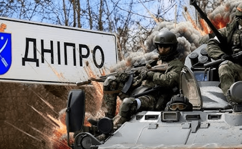 Зачем россияне рвутся в Днепропетровскую область? Причина удивит ➤ Prozoro.net.ua