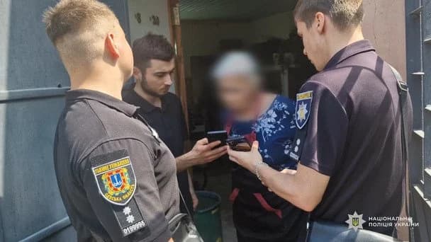 Убивство 7-річної Соломії Тарасюк в Одесі: затримано підозрюваного (фото)