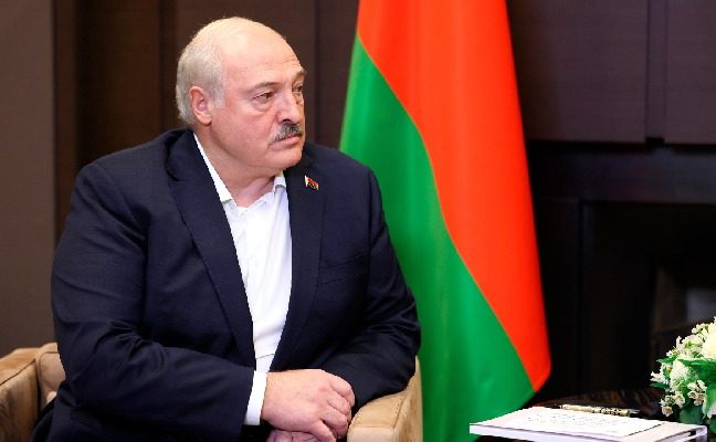 Це вас шокує: факти про Лукашенка, яких ніхто не знав