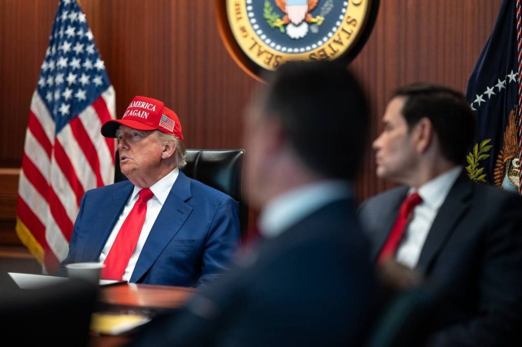 Трамп оголосив про «повне знищення» ядерних об'єктів Ірану: що відомо 6 Трамп оголосив про «повне знищення» ядерних об'єктів Ірану: що відомо