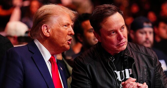 Маск неожиданно поддержал Трампа после громкого конфликта