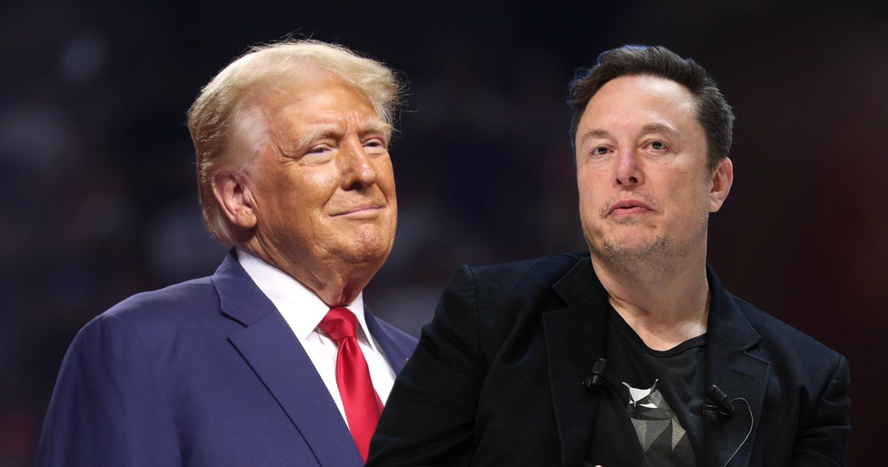 Маск неожиданно поддержал Трампа после громкого конфликта