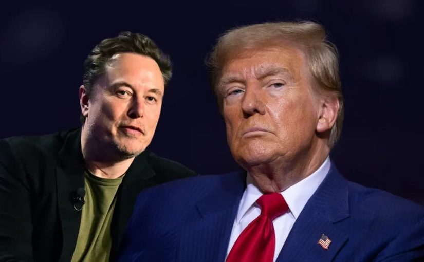 Маск несподівано підтримав Трампа після гучного конфлікту ➤ Prozoro.net.ua