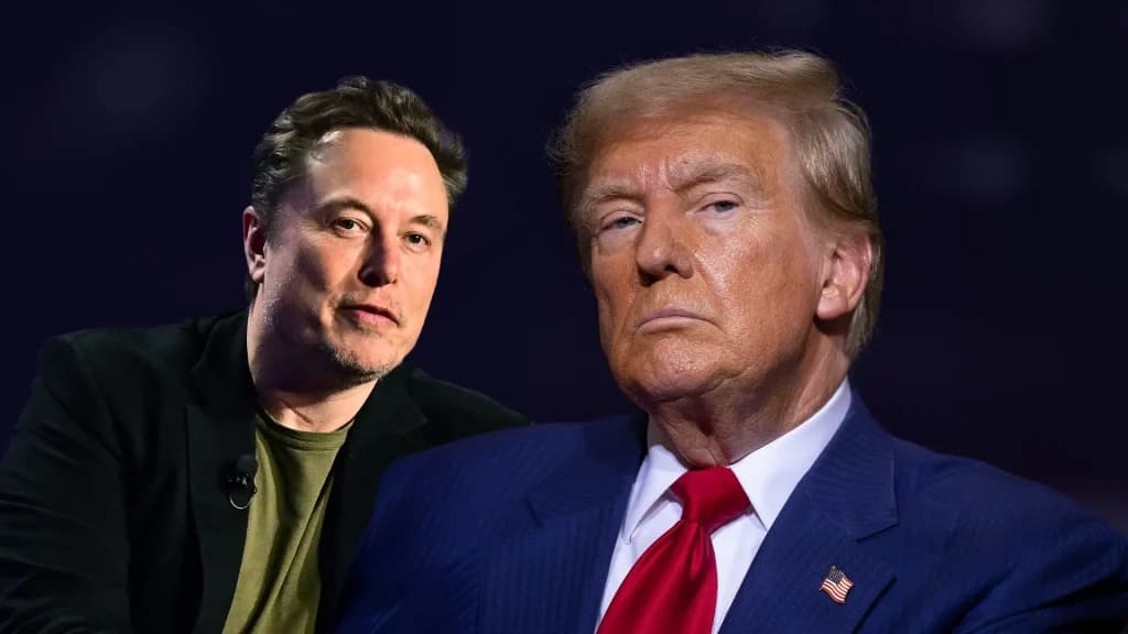 Маск несподівано підтримав Трампа після гучного конфлікту ➤ Prozoro.net.ua