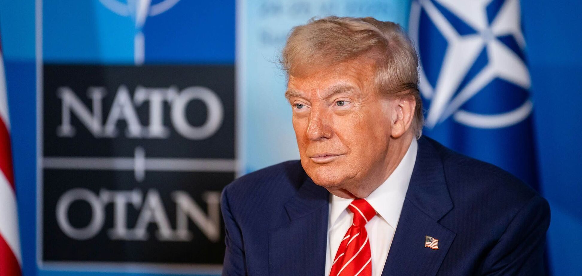 Трамп при всех дал важное обещание журналистке из Украины