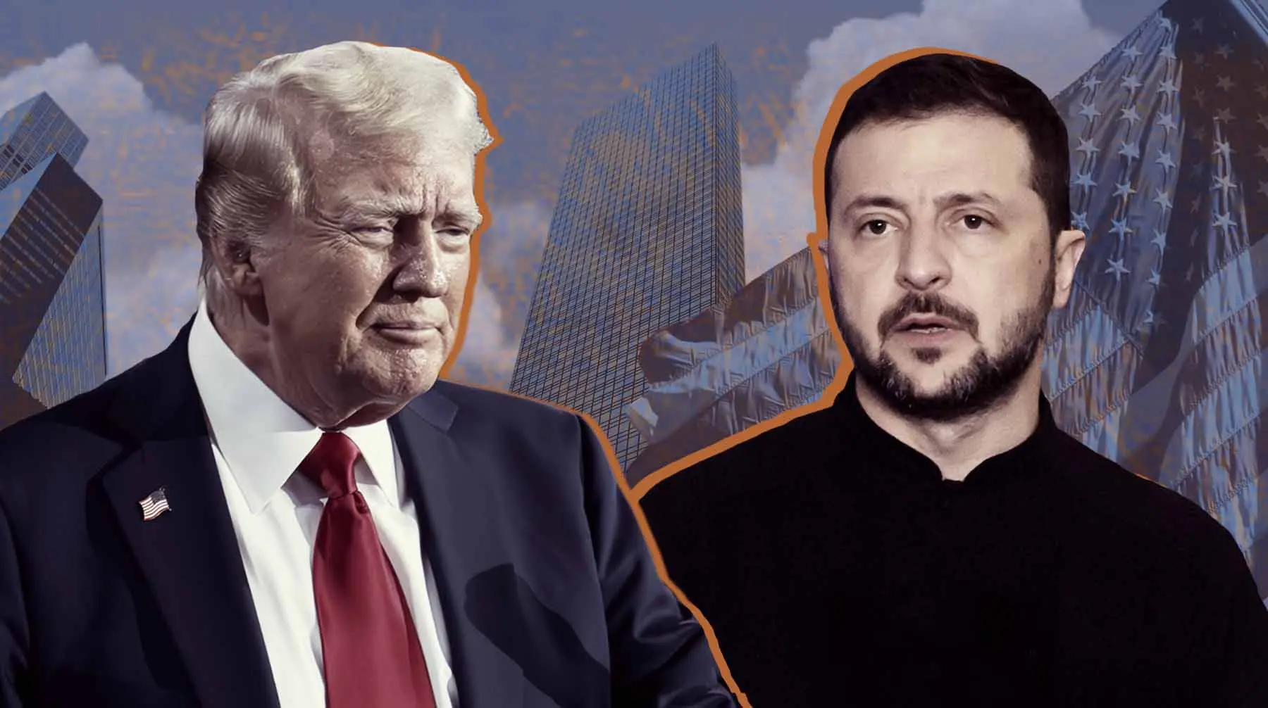 Трамп и Зеленский обсуждают «мегасделку» по БПЛА: о чем идет речь