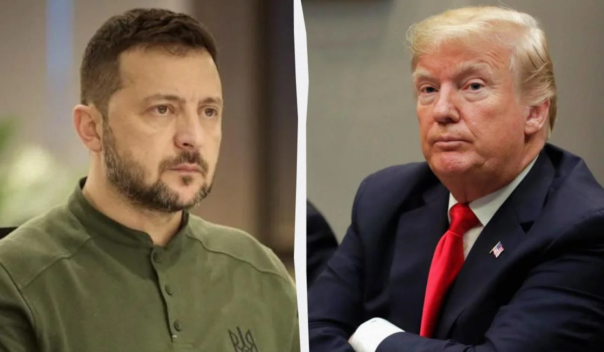 Встреча Зеленского и Трампа: где и когда она может состояться