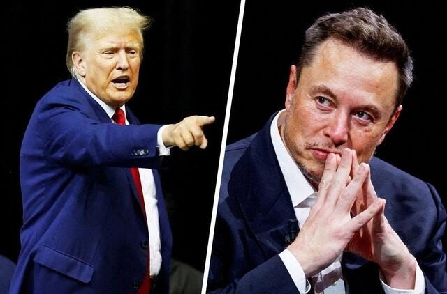 Маск підтримав імпічмент Трампа: кого хоче бачити у Білому домі ➤ Prozoro.net.ua