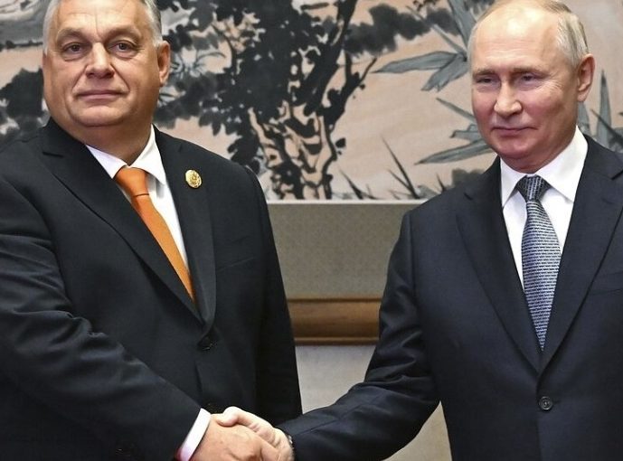 Орбан пропонує шалений план для порятунку РФ — про що йдеться ➤ Prozoro.net.ua