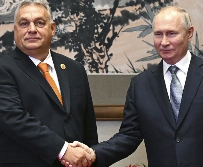 Орбан пропонує шалений план для порятунку РФ — про що йдеться ➤ Prozoro.net.ua