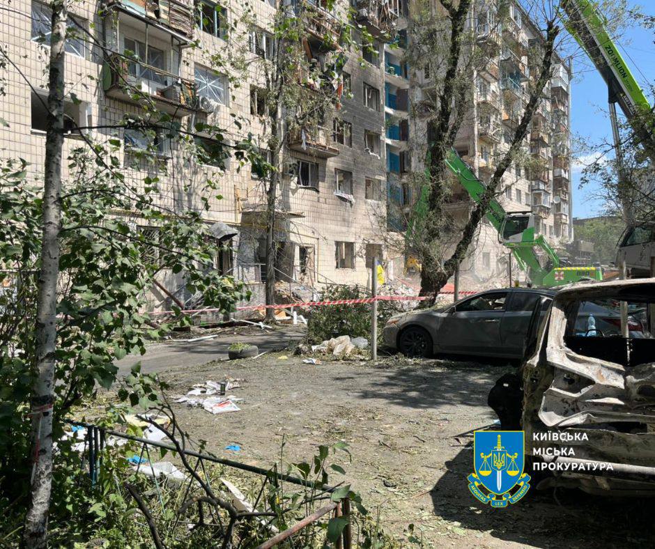 В Киеве после атаки 17 июня подтверждена гибель 28 человек 3 В Киеве после атаки 17 июня подтверждена гибель 28 человек
