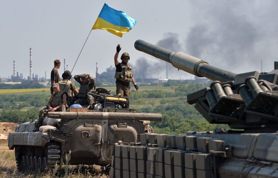 “Смертельний удар”: ось як Україні наблизити завершення війни