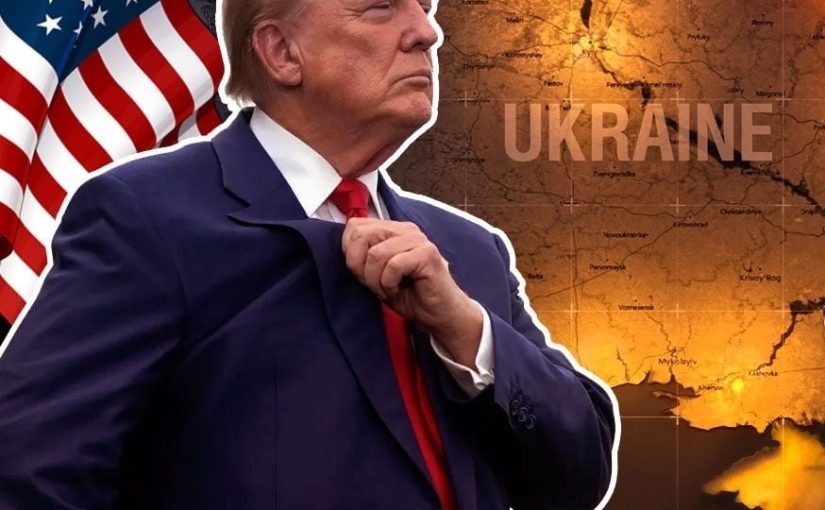 У Трампа прокомментировали удары РФ по Киеву: циничное заявление ➤ Prozoro.net.ua
