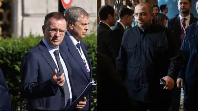 Украина передала России полный текст меморандума: о чем там идет речь