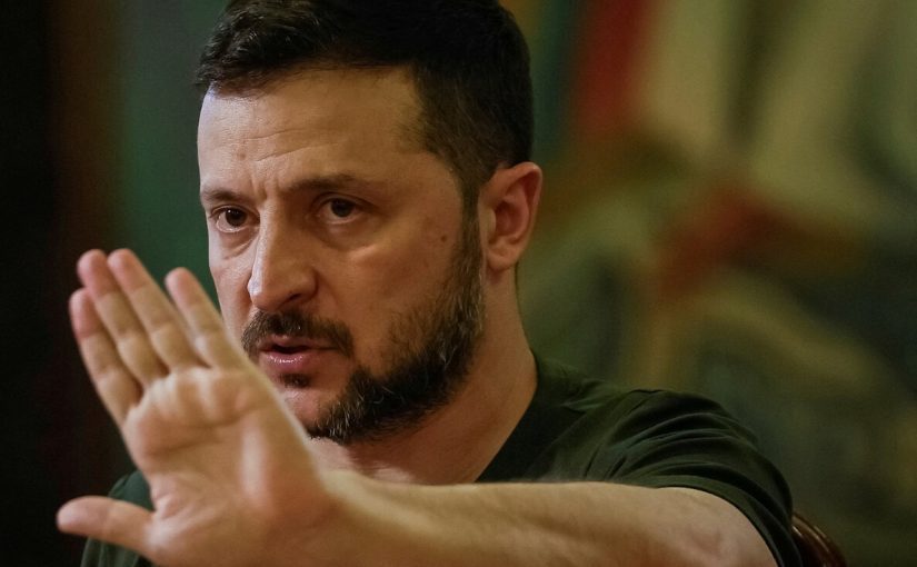 Россия требует от Украины это и пугает последствиями ➤ Prozoro.net.ua
