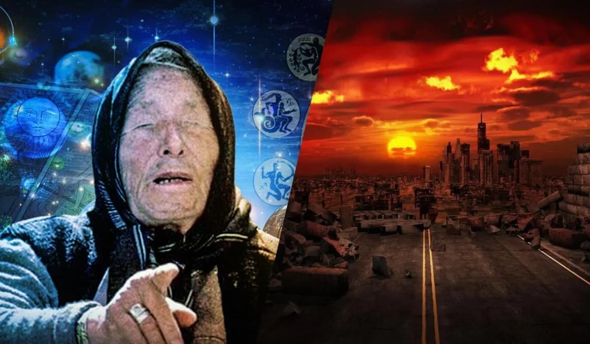 Передбачення Баби Ванги на 2026 рік: що вона сказала про війну, стихії, ШІ та прибульці