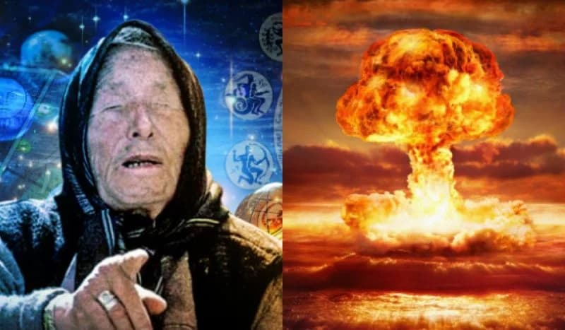 Передбачення Баби Ванги на 2026 рік: що вона сказала про війну, стихії, ШІ та прибульці