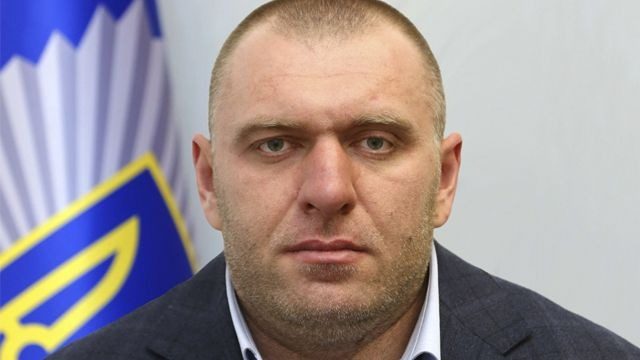 «Типичный вышибала»: как Малюк сделал СБУ службой мирового уровня ➤ Prozoro.net.ua