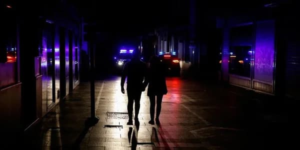 Захід б’є на сполох через ризик масових відключень електроенергії через Китай ➤ Prozoro.net.ua