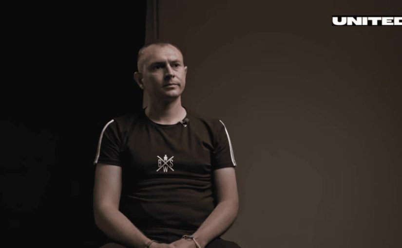 Військовий із випаленим написом “Слава росії” розповів про полон і тортури ➤ Prozoro.net.ua