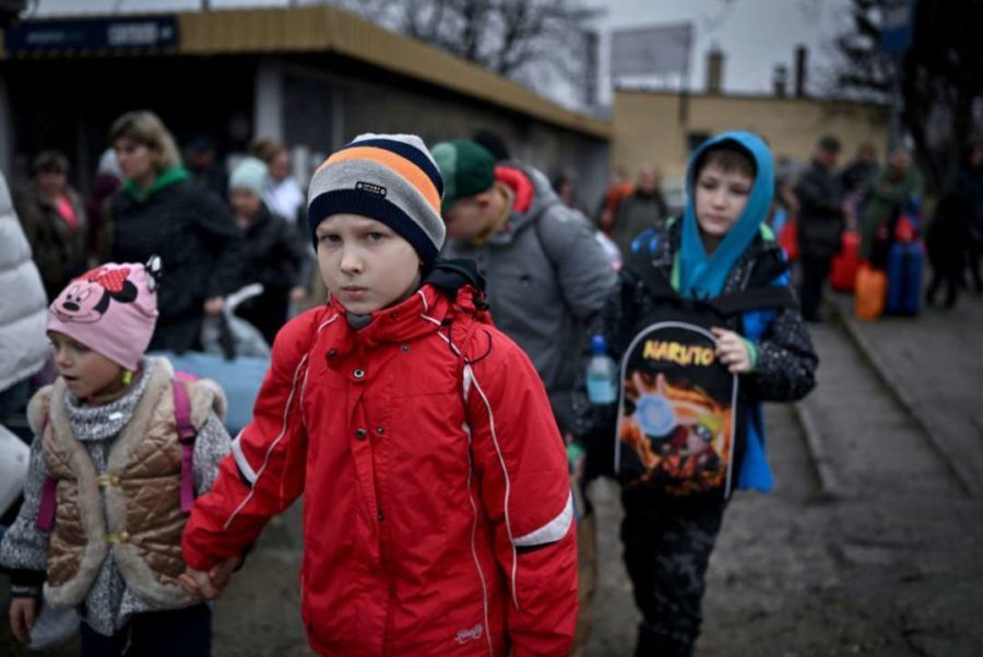 В ООН відреагували на пропозицію РФ обміняти викрадених українських дітей на своїх військових